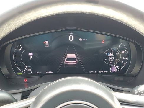 Certified 2025 MAZDA CX-70 Plug-In Hybrid w/ Premium Pkg AWD/4WD image 23