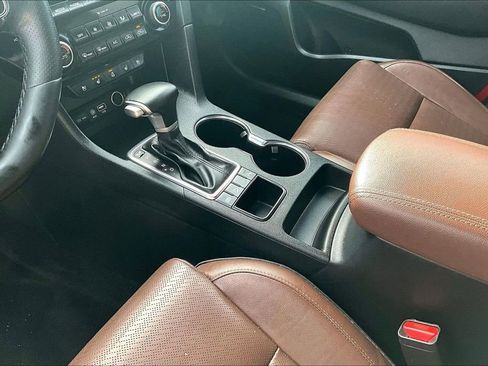 Used 2017 Kia Sportage SX image 20