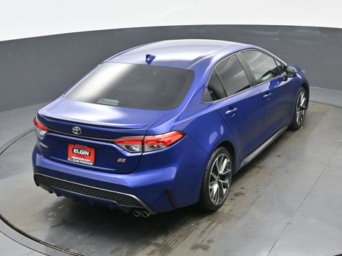 Used 2022 Toyota Corolla SE image 38