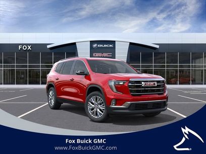New 2026 GMC Acadia Elevation w/ Elevation Premium Package