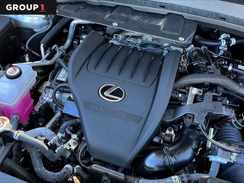 Certified 2025 Lexus TX 350 AWD image 29