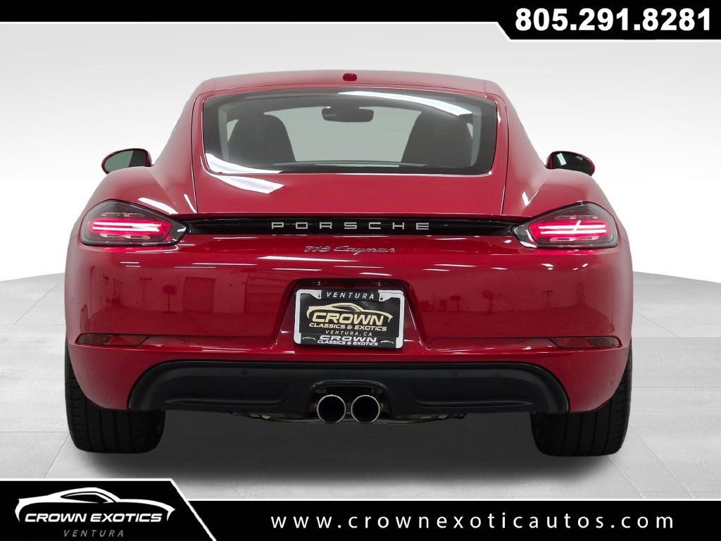 Used 2024 Porsche 718 Cayman RWD image 6