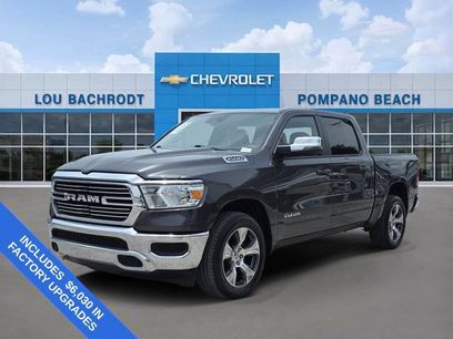 Used 2024 RAM 1500 Laramie