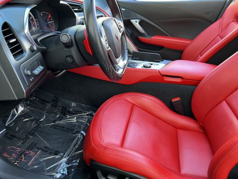 Used 2019 Chevrolet Corvette Grand Sport RWD image 20