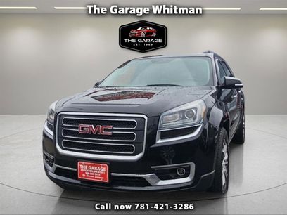 Used 2016 GMC Acadia SLT