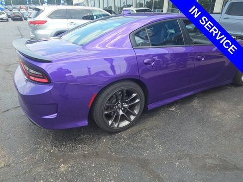 Used 2023 Dodge Charger Scat Pack w/ Plus Group RWD image 4