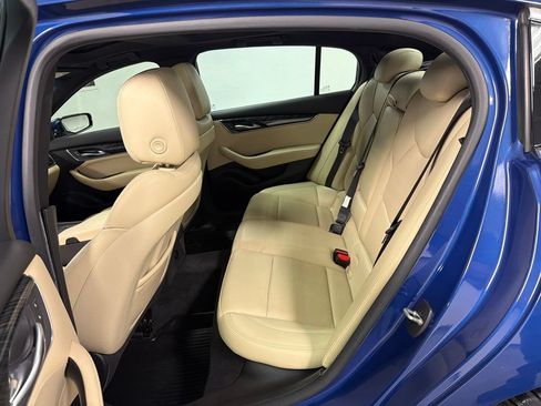 Used 2023 Cadillac CT5 Premium Luxury w/ Climate Package RWD image 29