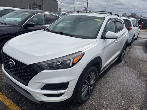 Used 2019 Hyundai Tucson SEL image 25