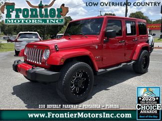 Used 2018 Jeep Wrangler Unlimited Sahara w/ Max Tow Package AWD/4WD video 1