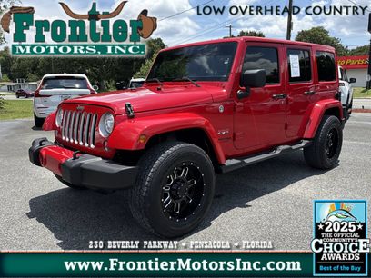 Used 2018 Jeep Wrangler Unlimited Sahara w/ Max Tow Package