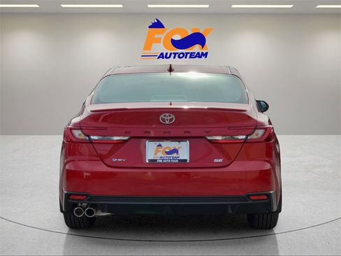 New 2026 Toyota Camry SE image 4