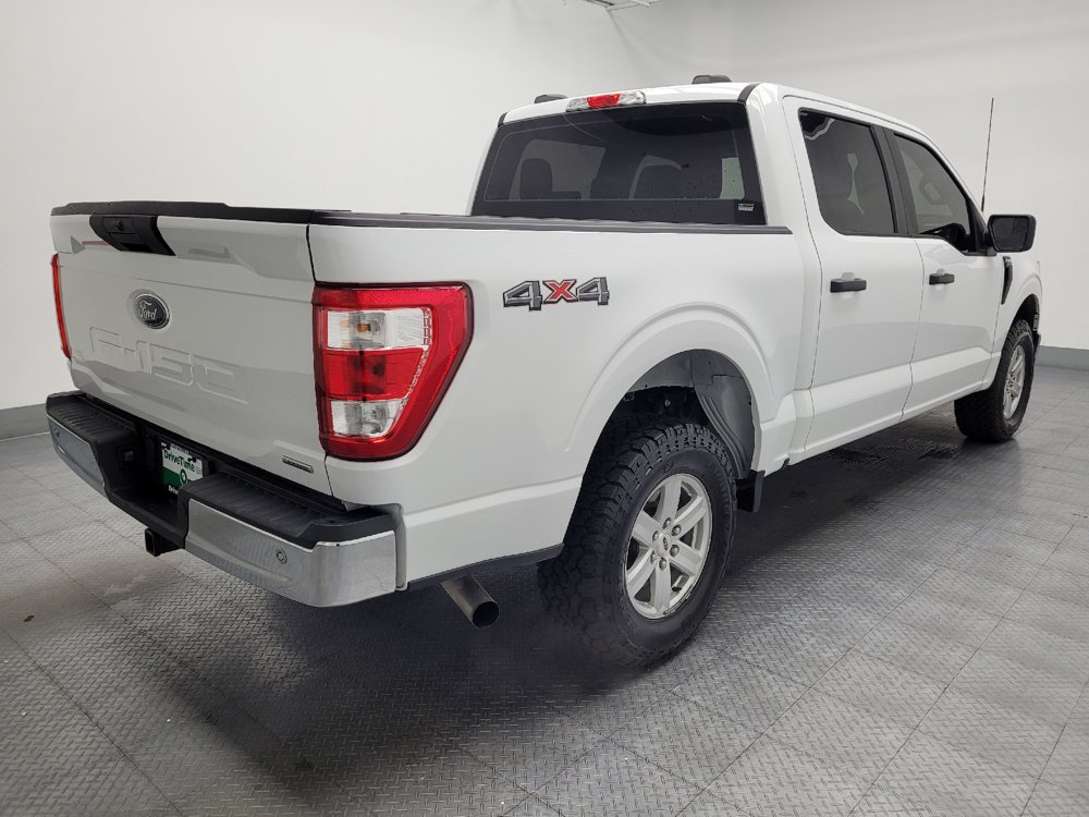 Used 2021 Ford F150 XL w/ Equipment Group 101A High AWD/4WD image 10
