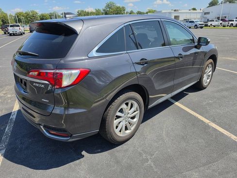 Used 2016 Acura RDX w/ Technology Package AWD/4WD image 5