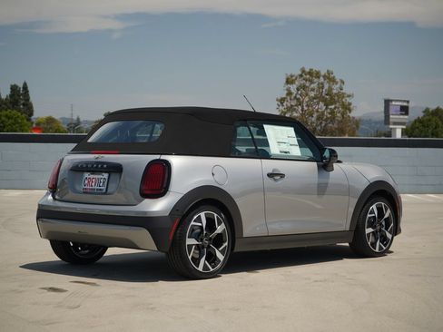 New 2026 MINI Cooper Convertible FWD image 4