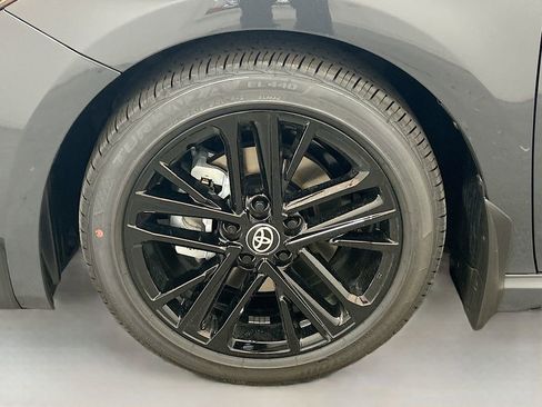 New 2026 Toyota Camry SE FWD image 9