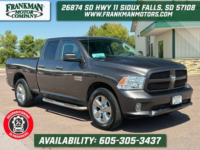 Used 2018 RAM 1500 Express w/ Express Value Package