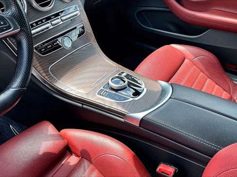 Used 2018 Mercedes-Benz C 300 Coupe image 16