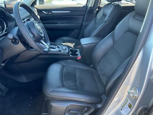 Used 2023 MAZDA CX-5 AWD 2.5 S w/ Select Package image 12