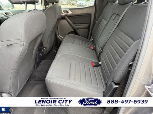 Certified 2021 Ford Ranger XLT image 11