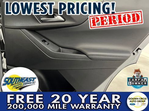 Used 2025 Chevrolet Equinox LT w/ Convenience Package II image 20