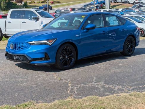 New 2026 Acura Integra A-Spec FWD image 2