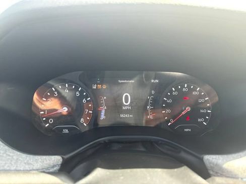 Used 2024 Jeep Compass Latitude AWD/4WD image 5