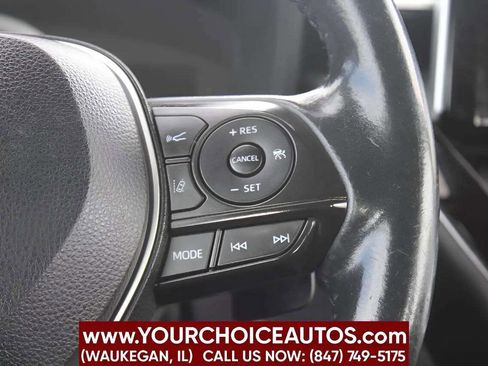 Used 2021 Toyota Corolla SE image 21