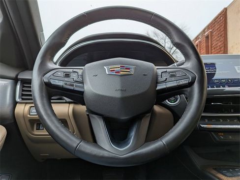 Certified 2023 Cadillac CT5 Luxury image 10