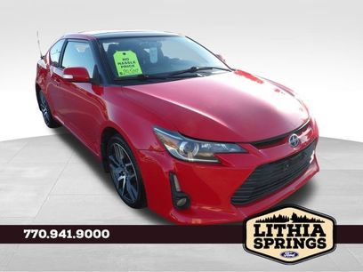 Used 2014 Scion tC Monogram Series