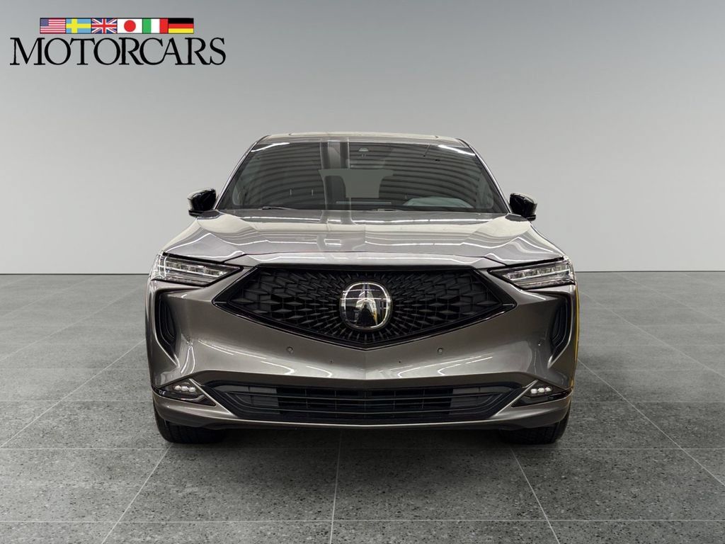 Certified 2022 Acura MDX A-Spec AWD/4WD image 8