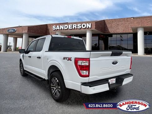 Certified 2023 Ford F150 XL w/ STX Appearance Package RWD image 5