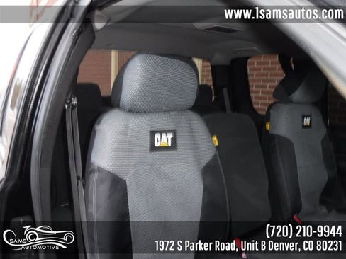 Used 2008 Chevrolet Silverado 1500 LT w/ Texas Edition image 12