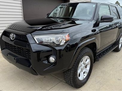 Used 2018 Toyota 4Runner 4WD