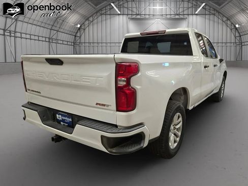 Used 2019 Chevrolet Silverado 1500 RST w/ All-Star Edition AWD/4WD image 5