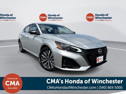Used 2025 Nissan Altima 2.5 SV