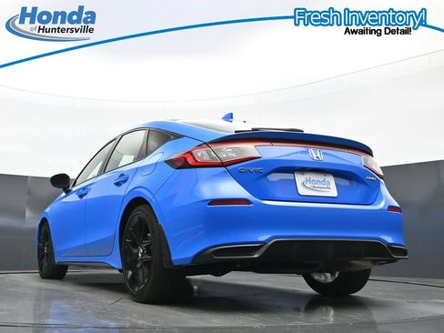 Used 2025 Honda Civic Sport image 30
