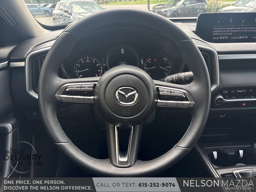 Certified 2025 MAZDA CX-50 AWD 2.5 S w/ Cargo Package image 26