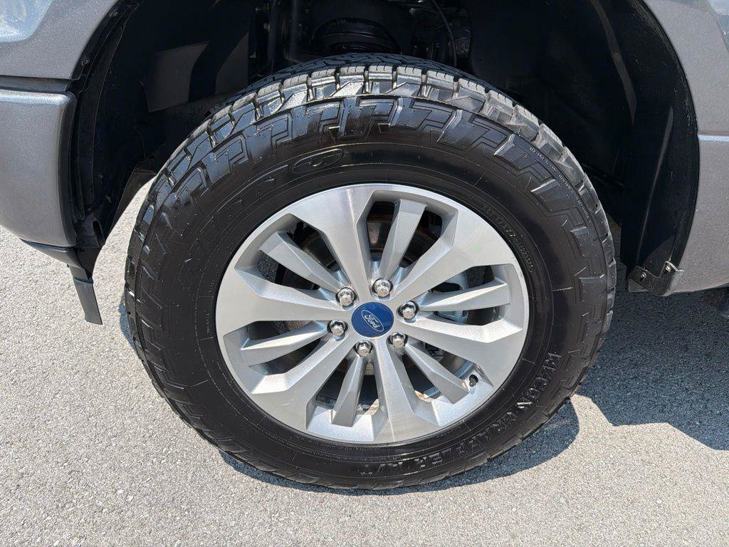 Used 2018 Ford F150 XL w/ Equipment Group 101A Mid AWD/4WD image 11