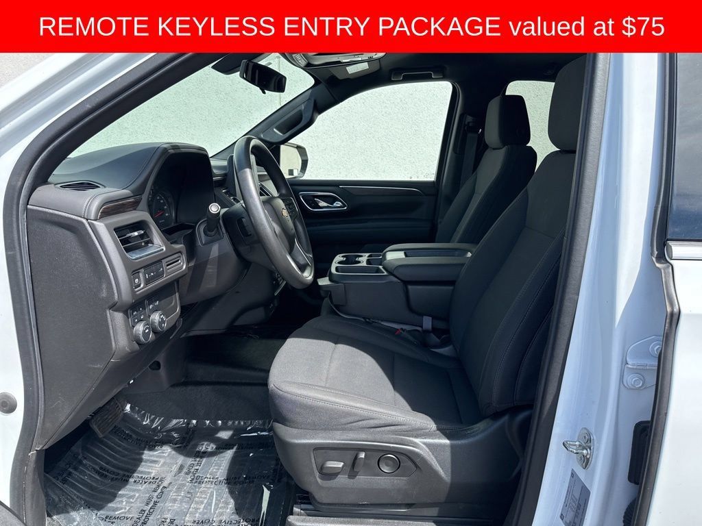 Used 2021 Chevrolet Tahoe 4WD image 10