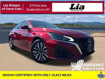 Certified 2023 Nissan Altima 2.5 SV w/ SV Premium Package