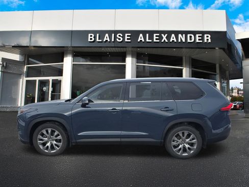 Used 2024 Toyota Grand Highlander Limited image 8