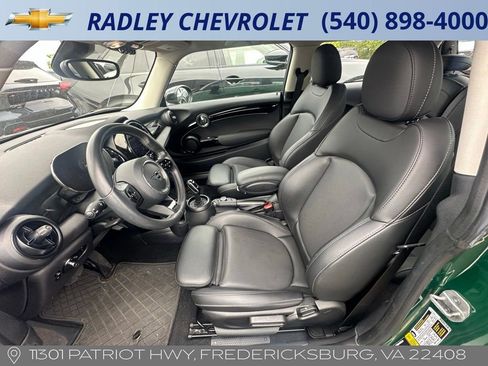 Used 2022 MINI Cooper S w/ Premium Package FWD image 13