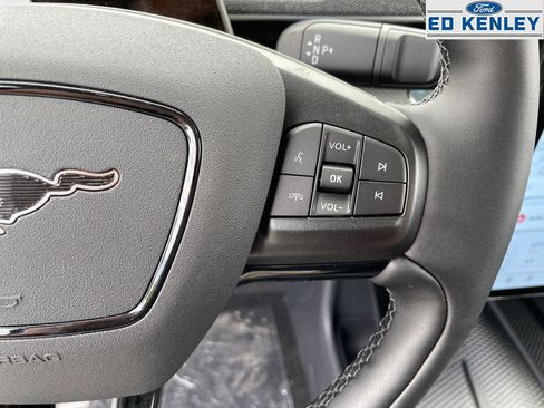New 2025 Ford Mustang Mach-E Premium w/ Interior Protection Package image 21