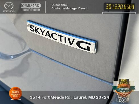 New 2025 MAZDA CX-5 AWD 2.5 S w/ Premium Plus Pkg image 6