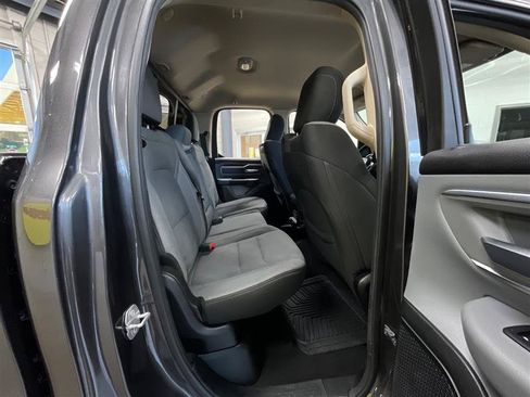 Used 2019 RAM 1500 Big Horn RWD image 21