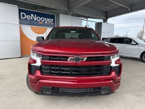 New 2026 Chevrolet Silverado 1500 RST w/ RST Select Package AWD/4WD image 2
