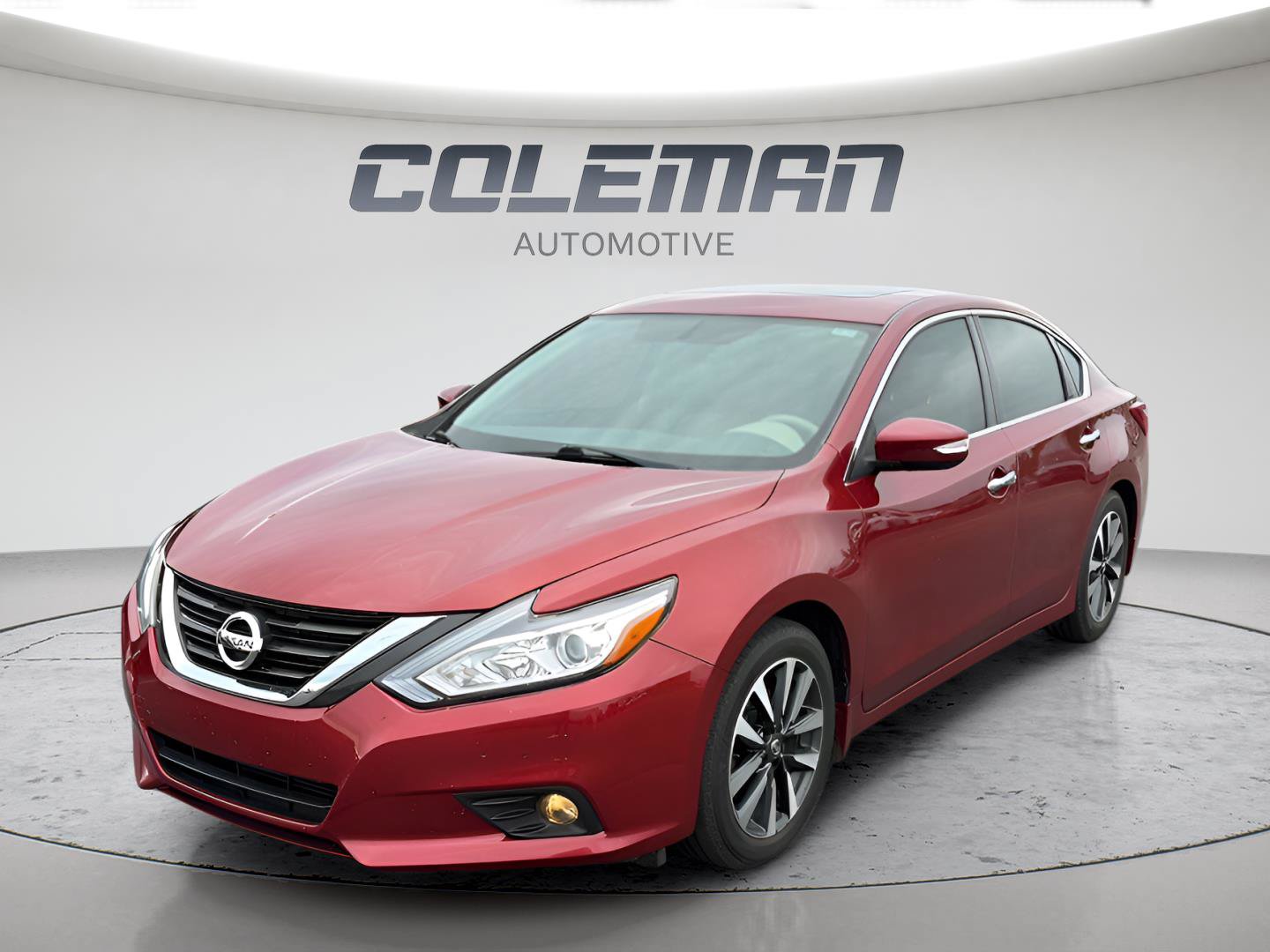 Used 2016 Nissan Altima 2.5 SL w/ 2.5 Technology Package FWD image 1