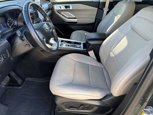 Used 2023 Ford Explorer Limited w/ Hybrid Equipment Group 310A image 5