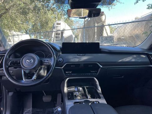 Used 2025 MAZDA CX-70 3.3 Turbo w/ Preferred Package image 37