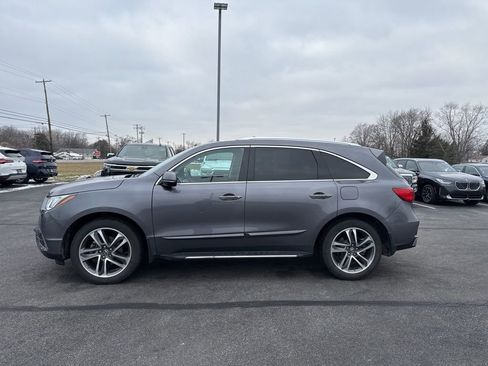 Used 2018 Acura MDX SH-AWD w/ Advance Package image 4
